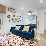 Apt City Center,Luxury Decoration,20Min To Cathedral Of Cordoba