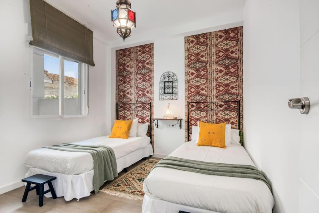 Center,luxury Decoration,20min To Cathedral Of Córdoba