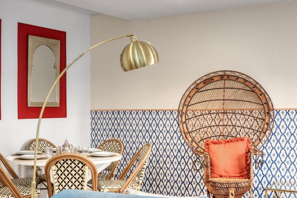 Center,luxury Decoration,20min To Cathedral Of Apartamento *