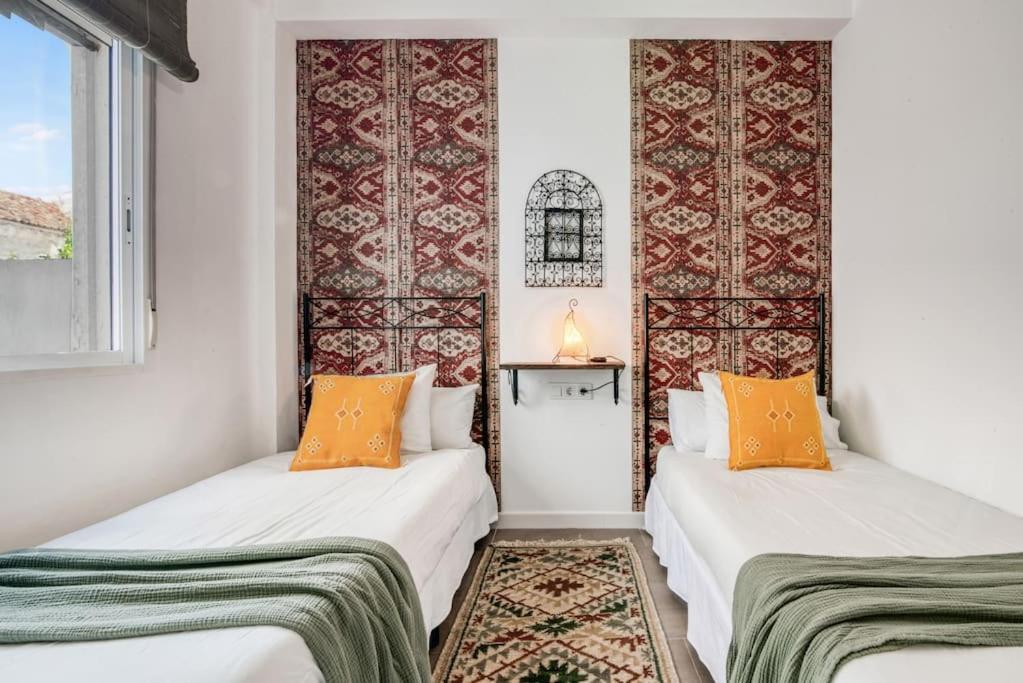 Center,luxury Decoration,20min To Cathedral Of * Córdoba