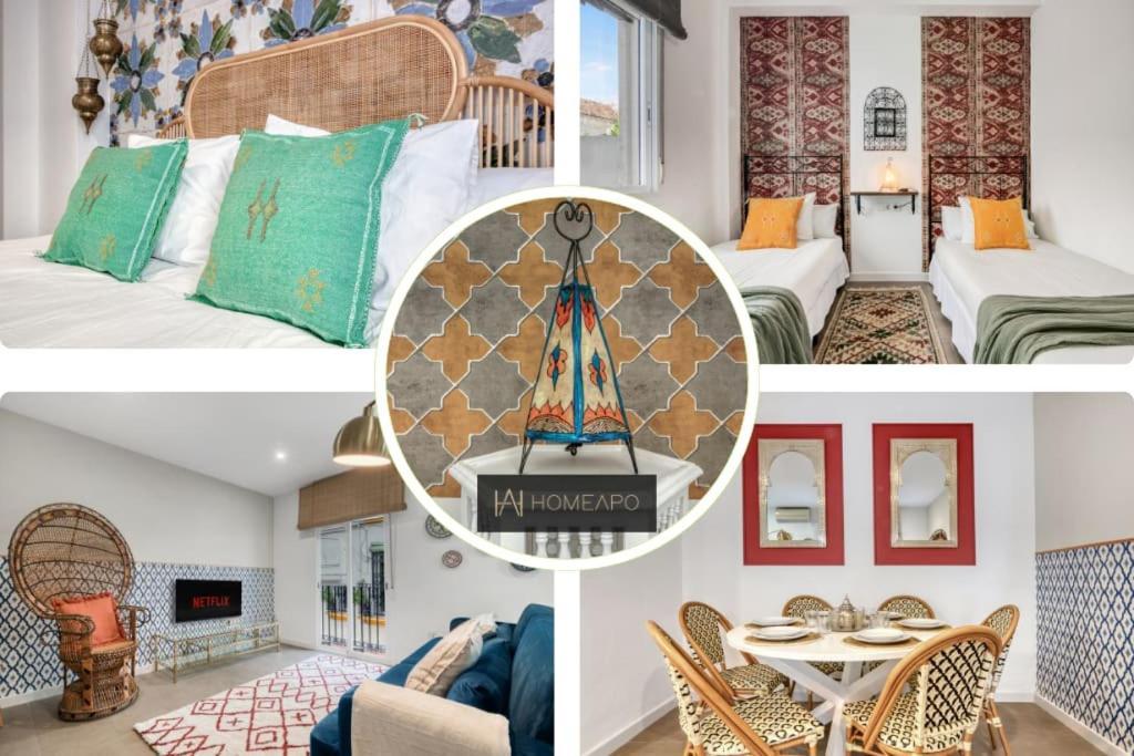 Center,luxury Decoration,20min To Cathedral Of